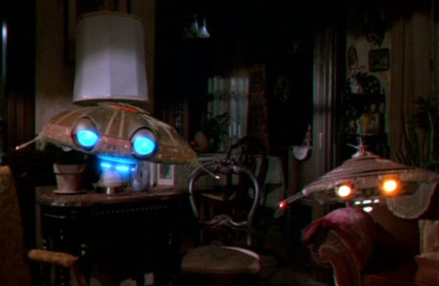 Supercut of Robots in Movies Spanning Nearly 100 Years